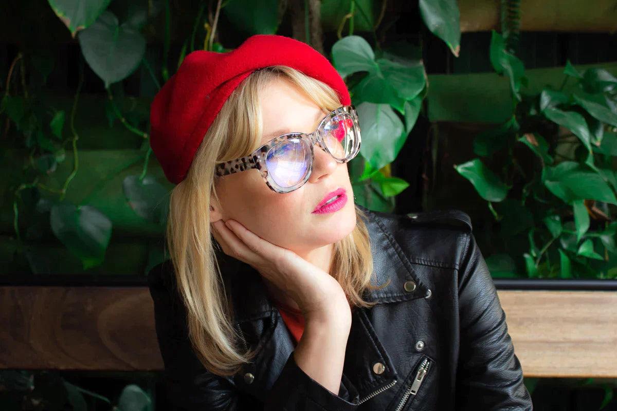 Less is best sale chic sunglasses