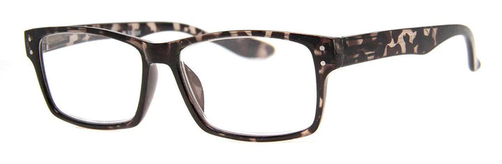 2.5-2.25 rectangle reading glasses