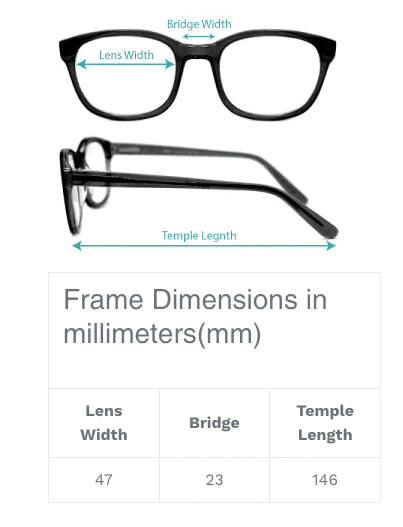 Reading top glasses online