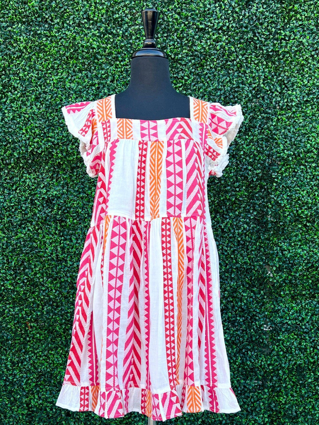 dress with pockets cotton texas lightweight clothing boutique