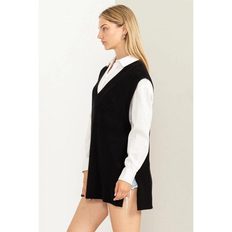 Sweater vest near me hot sale