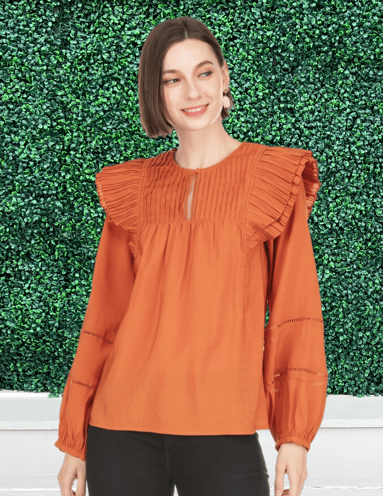 boutique blouse near me