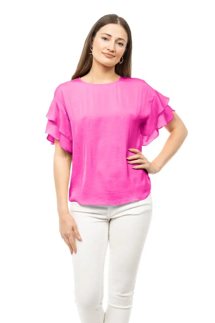 houston texas hot pink top online womens boutique