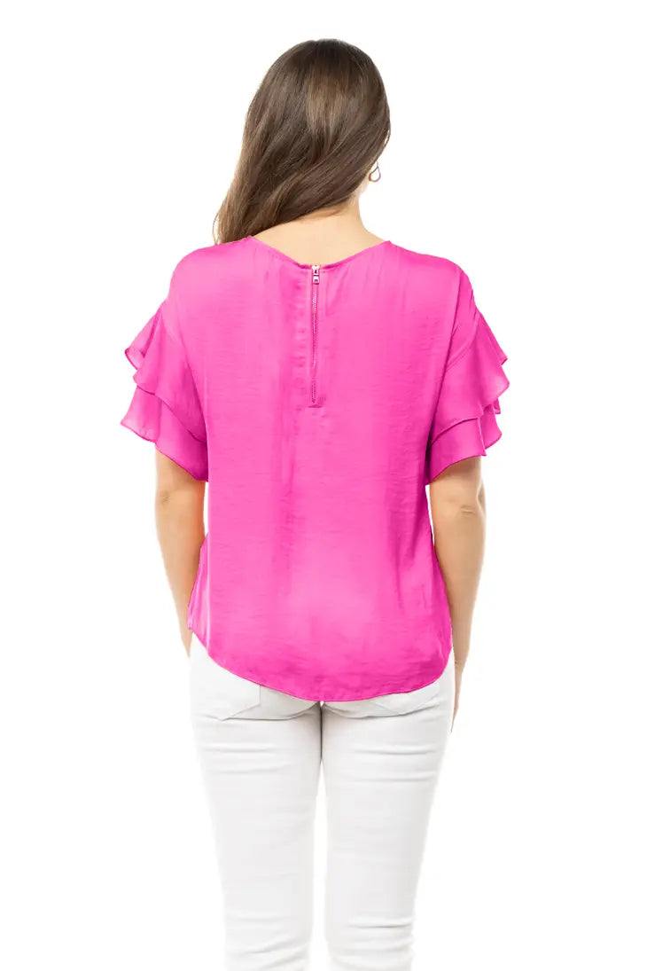 houston texas hot pink top online womens boutique