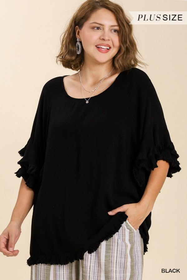 stylish and flattering plus size fashion boutique near me houston summer tops