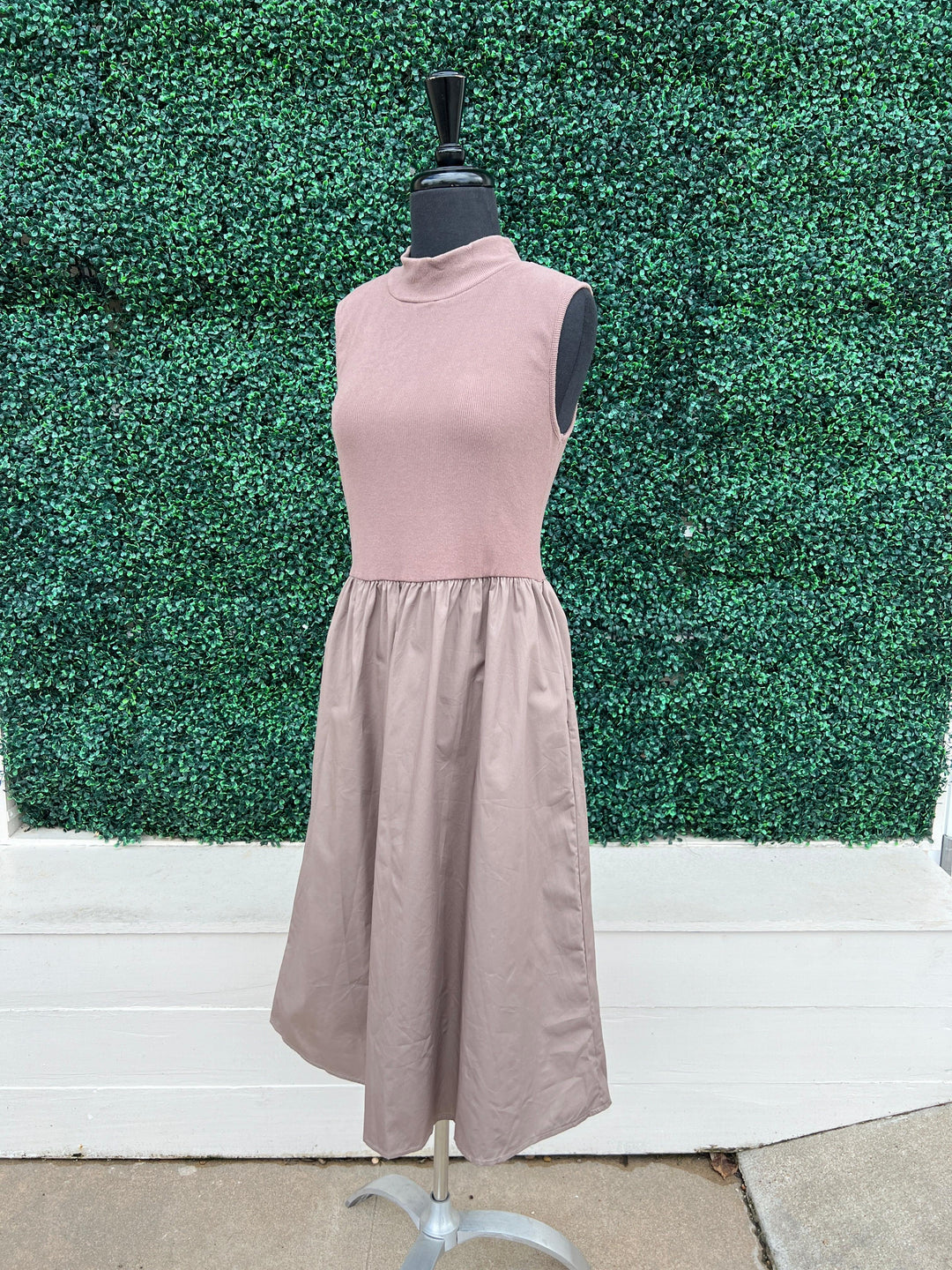 Hybrid Midi Dress | Fall Dresses Boutique | She and Sky Brand Trs Chic Boutique Hybrid Midi Dress | Fall Dresses Boutique | She and Sky Brand Trs Chic Boutique